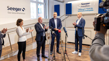 © Seeger - Das Gesundheitshaus / Markus Altmann