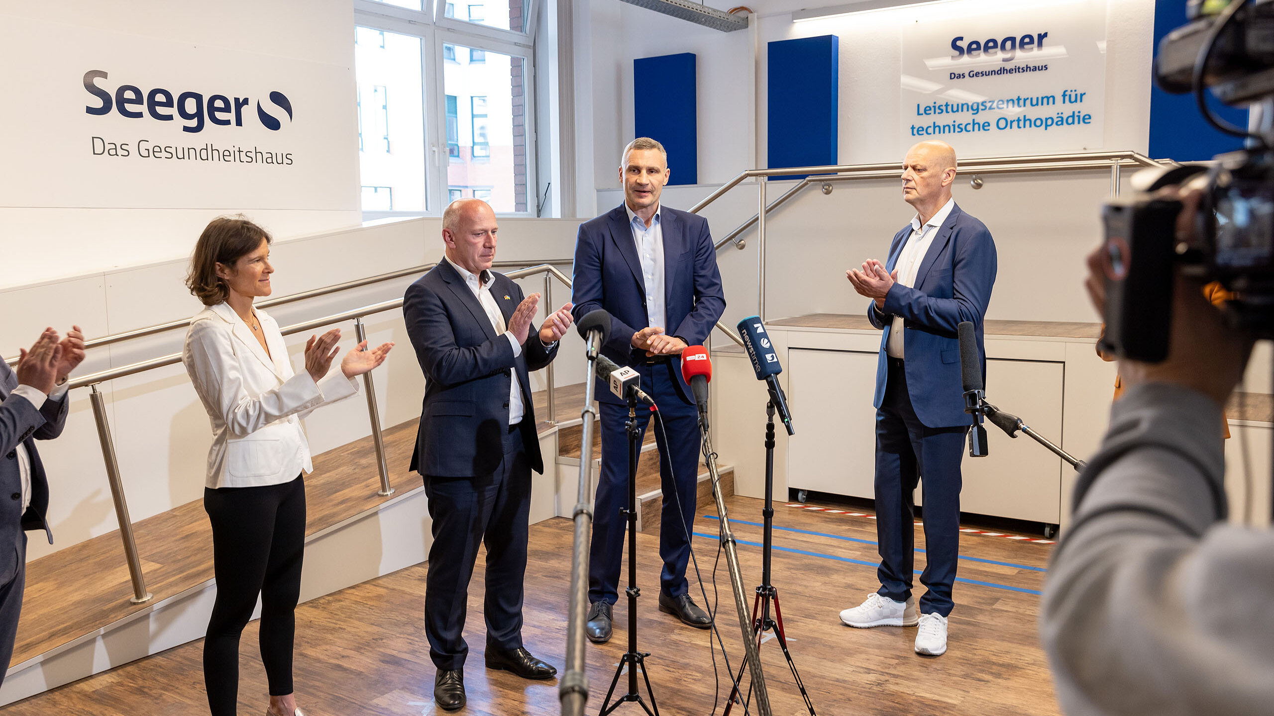 © Seeger - Das Gesundheitshaus / Markus Altmann