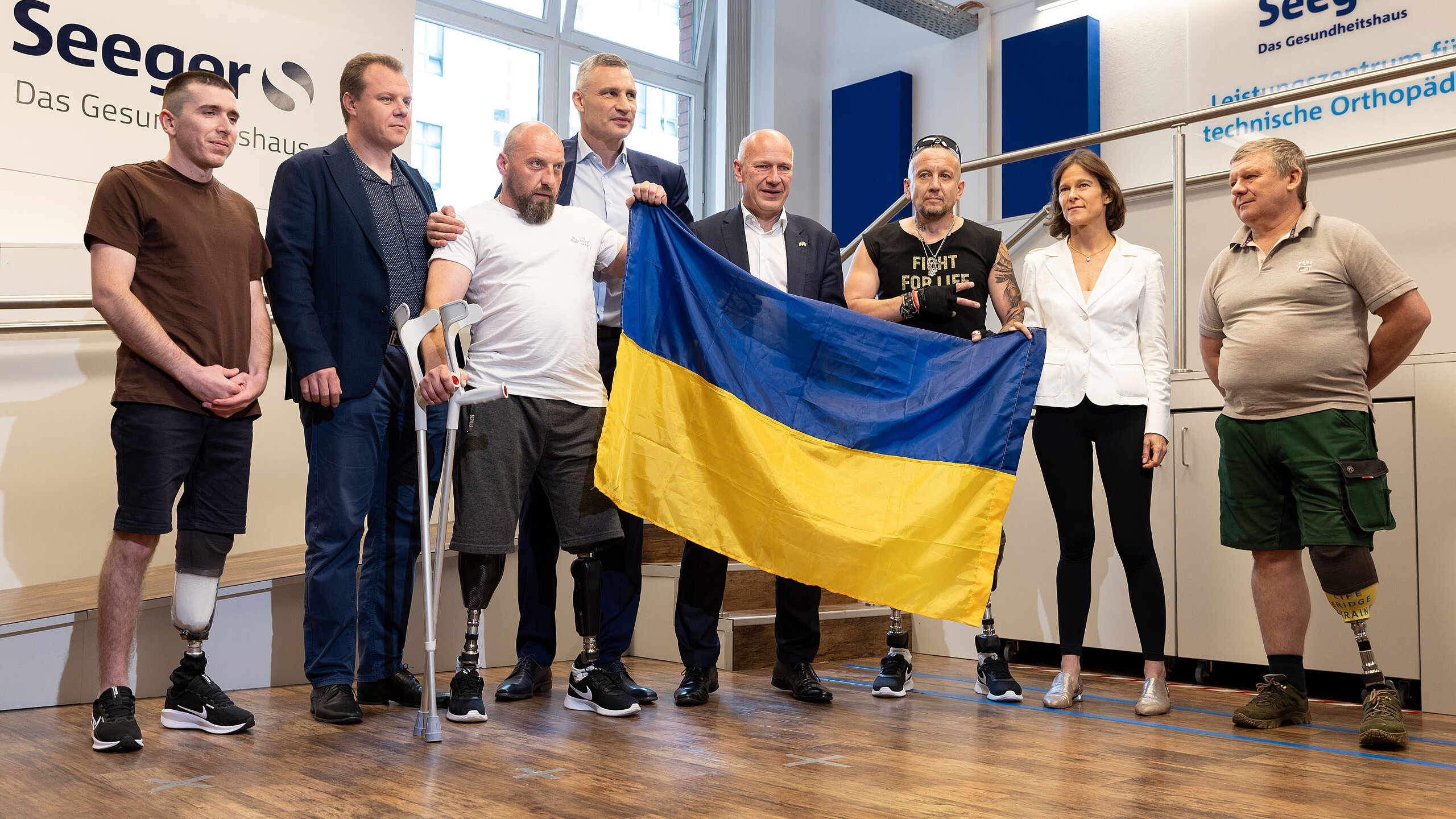 © Seeger - Das Gesundheitshaus / Markus Altmann