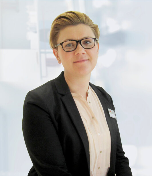 Agate Henkel | © TZMO Deutschland GmbH