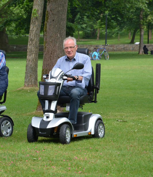 © Pride Mobility Products GmbH