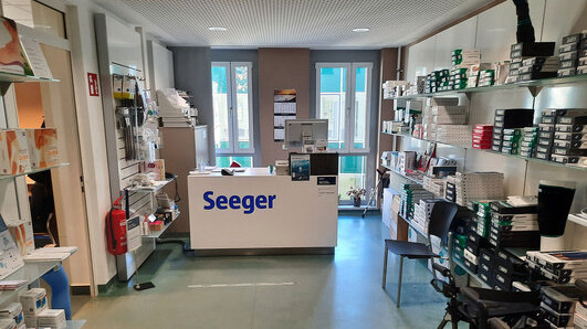 © © Seeger - Das Gesundheitshaus