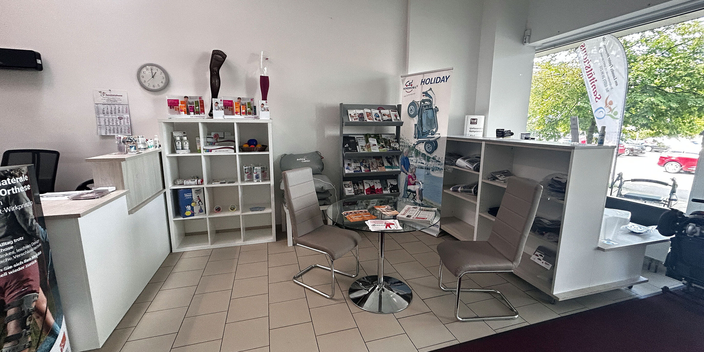 © Seeger - Das Gesundheitshaus