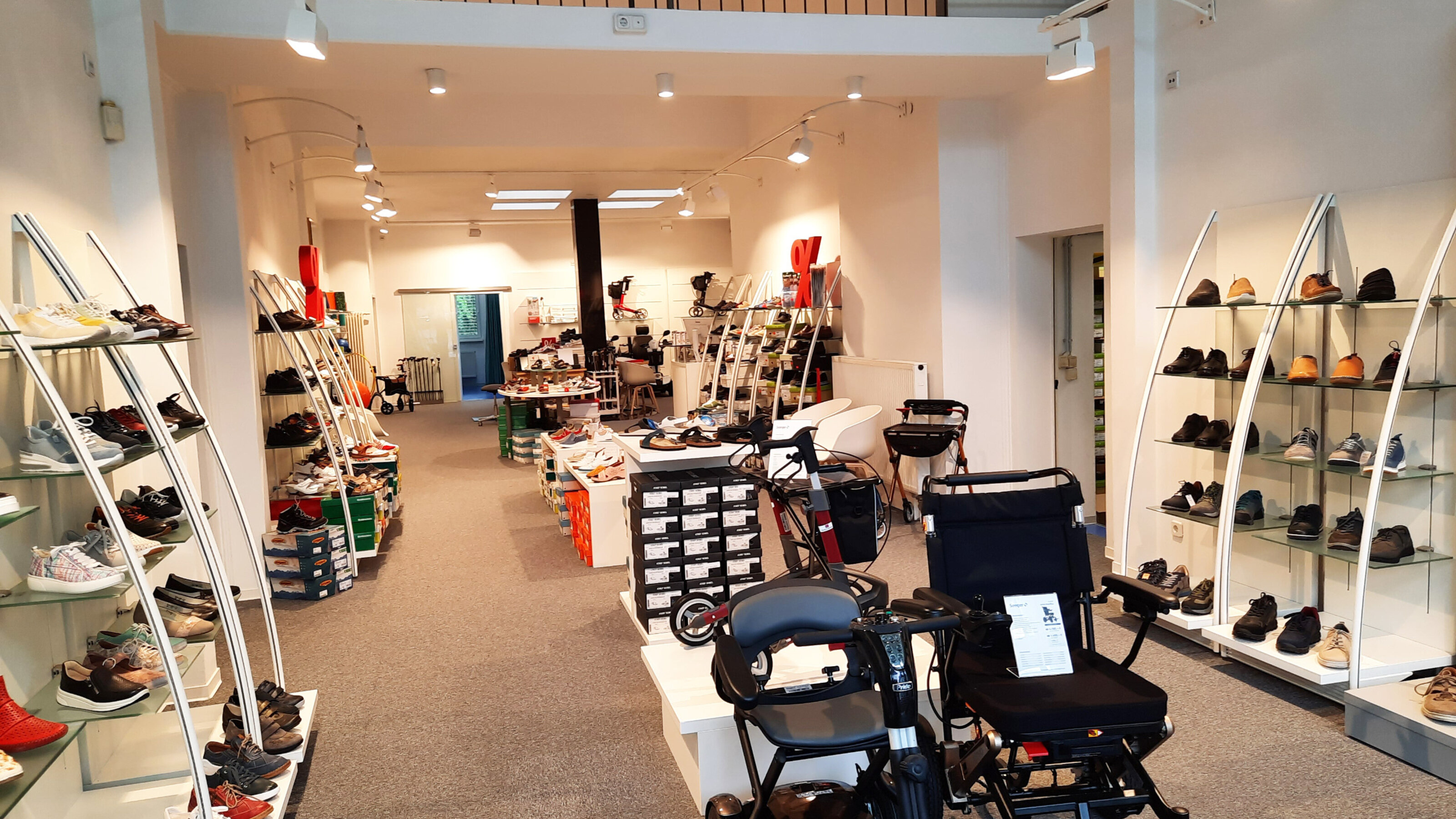 Sanitätshaus in Bernau | Seeger Gesundheitshaus