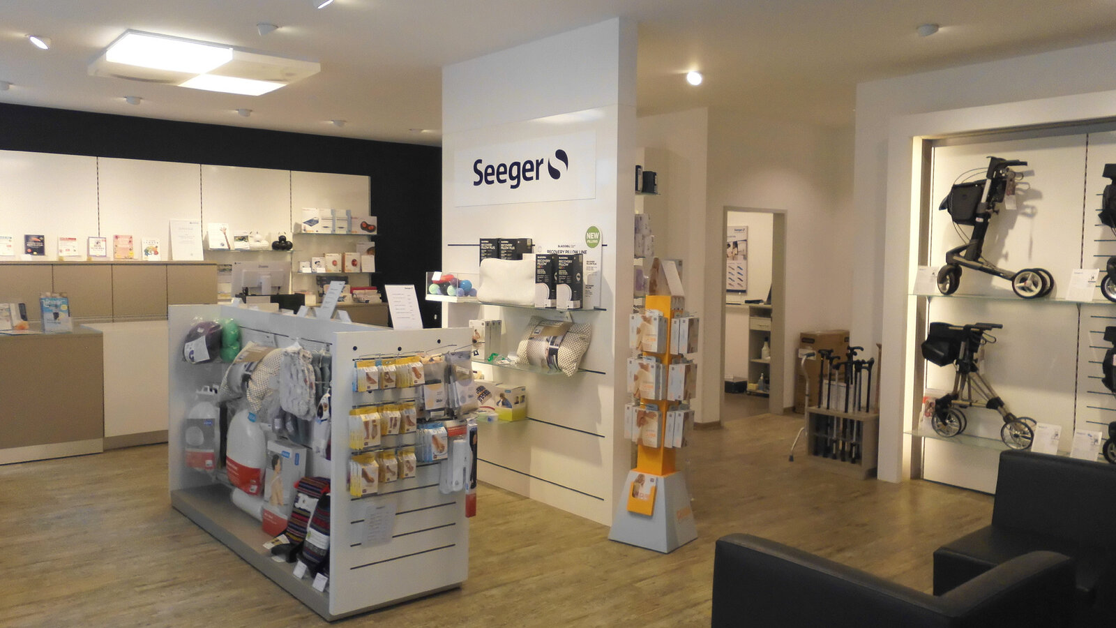 © Seeger - Das Gesundheitshaus