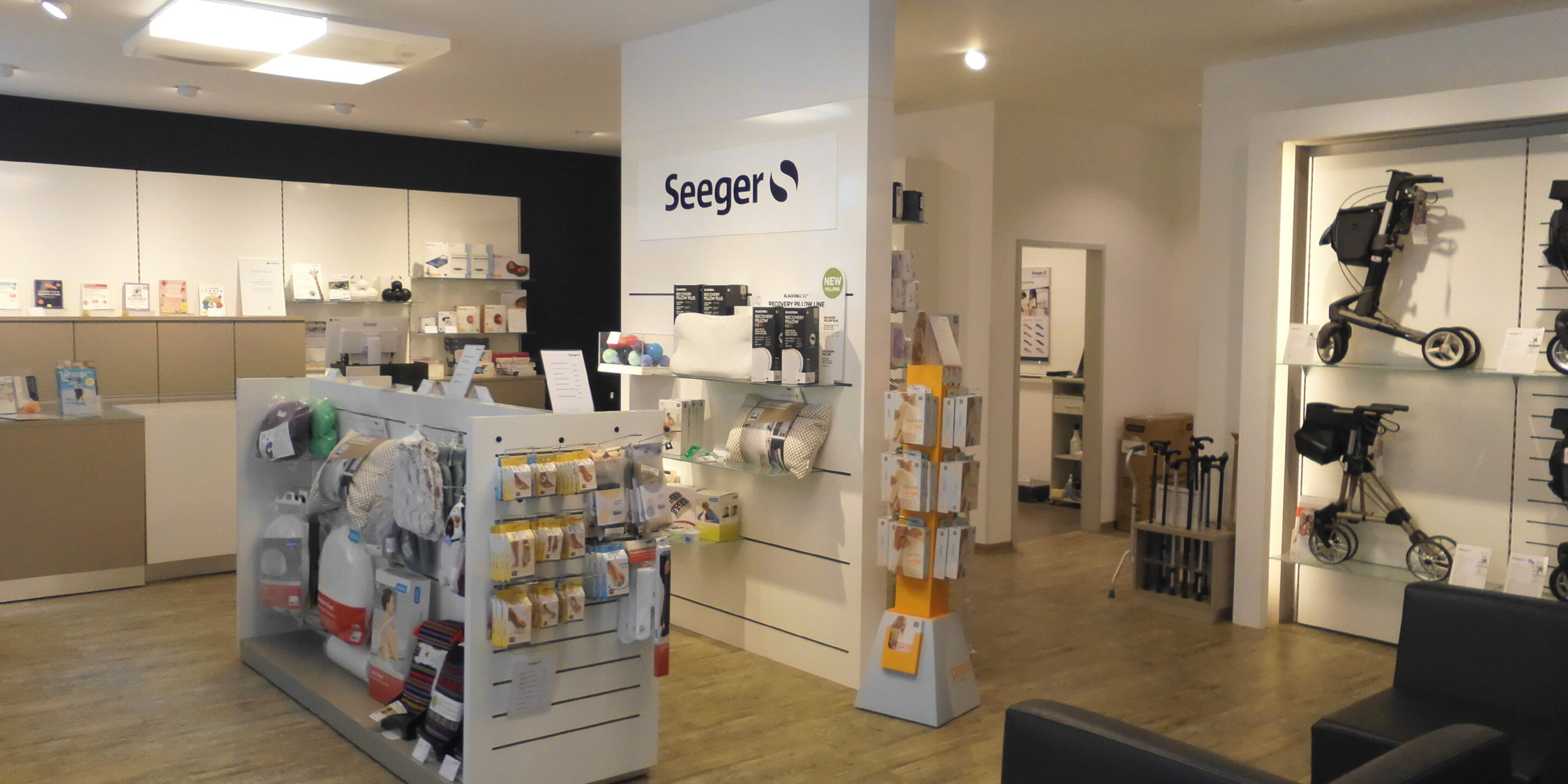 © Seeger - Das Gesundheitshaus