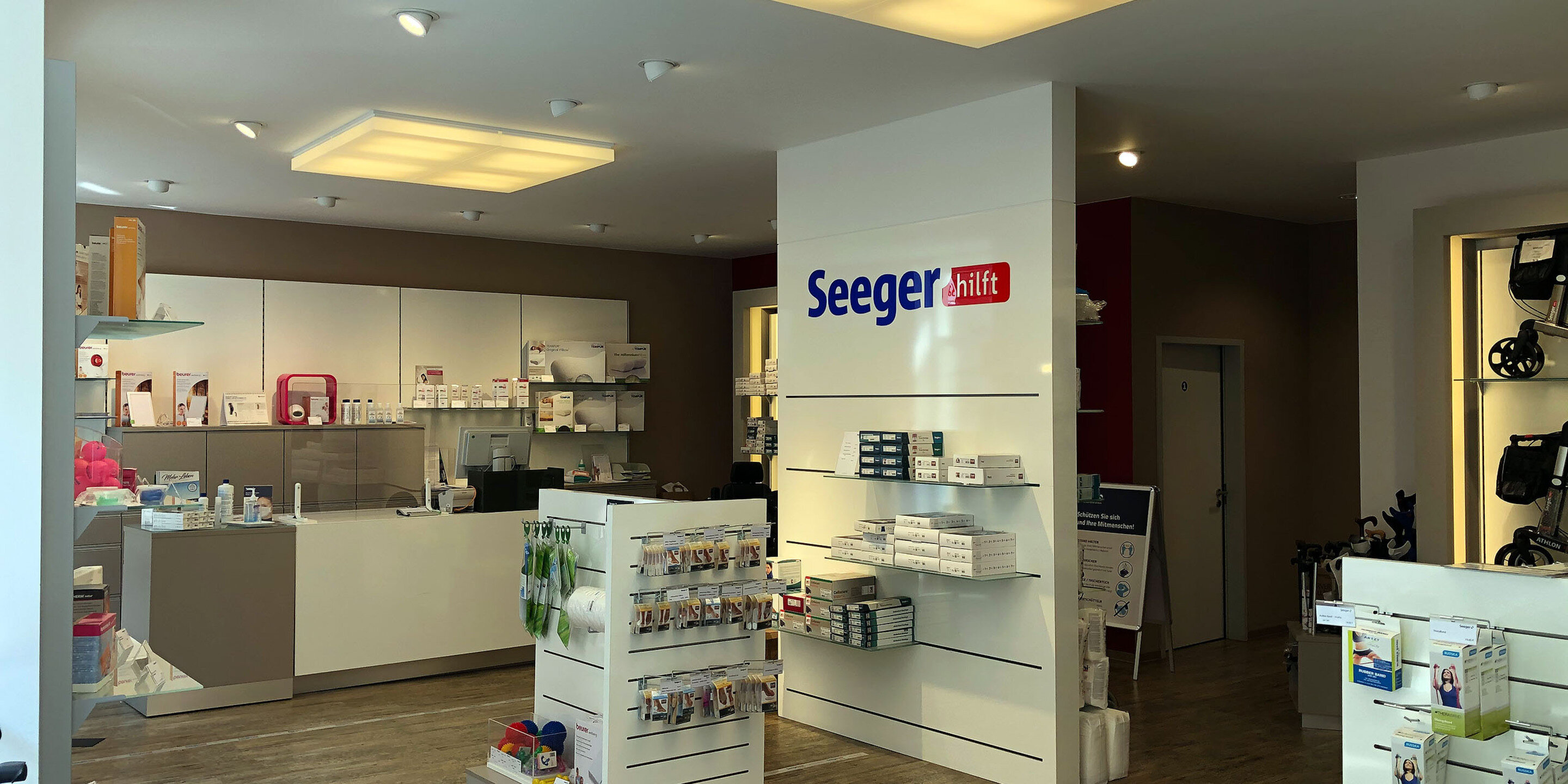 © Seeger - Das Gesundheitshaus