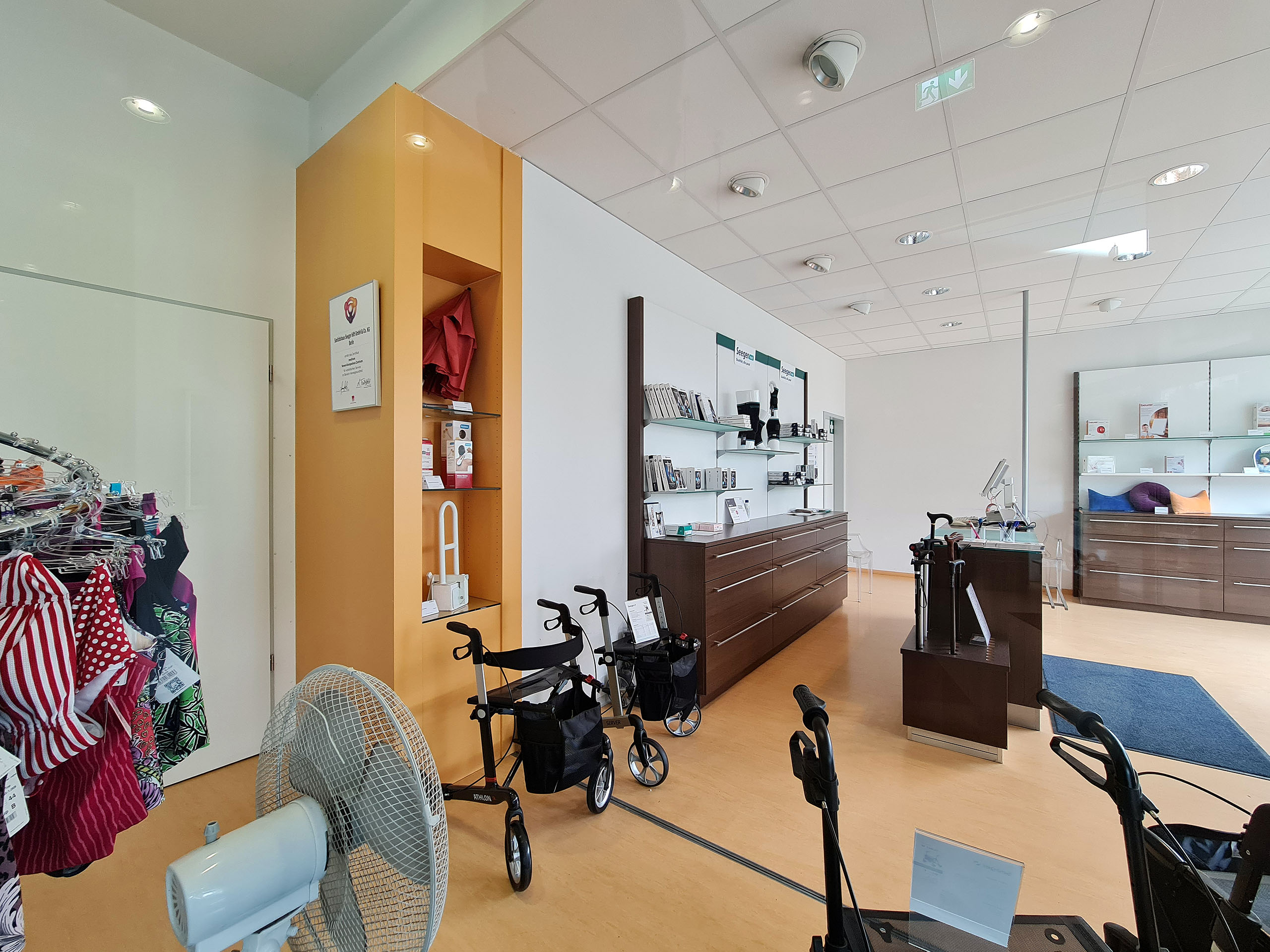 Seeger Gesundheitshaus GmbH & Co. KG