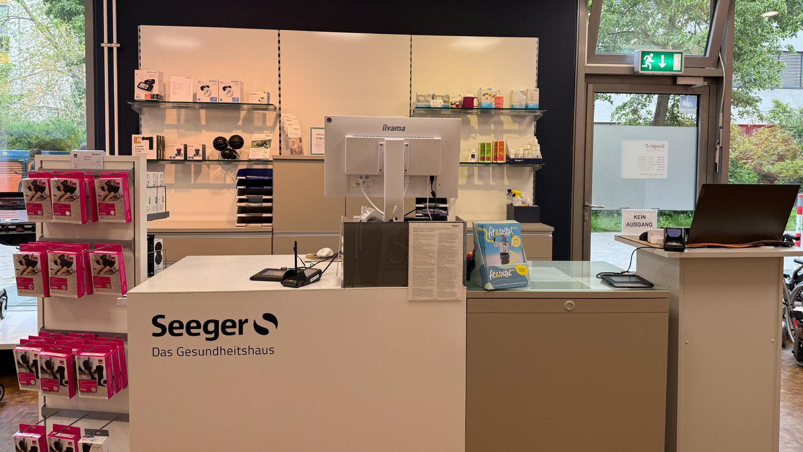 © Seeger - Das Gesundheitshaus