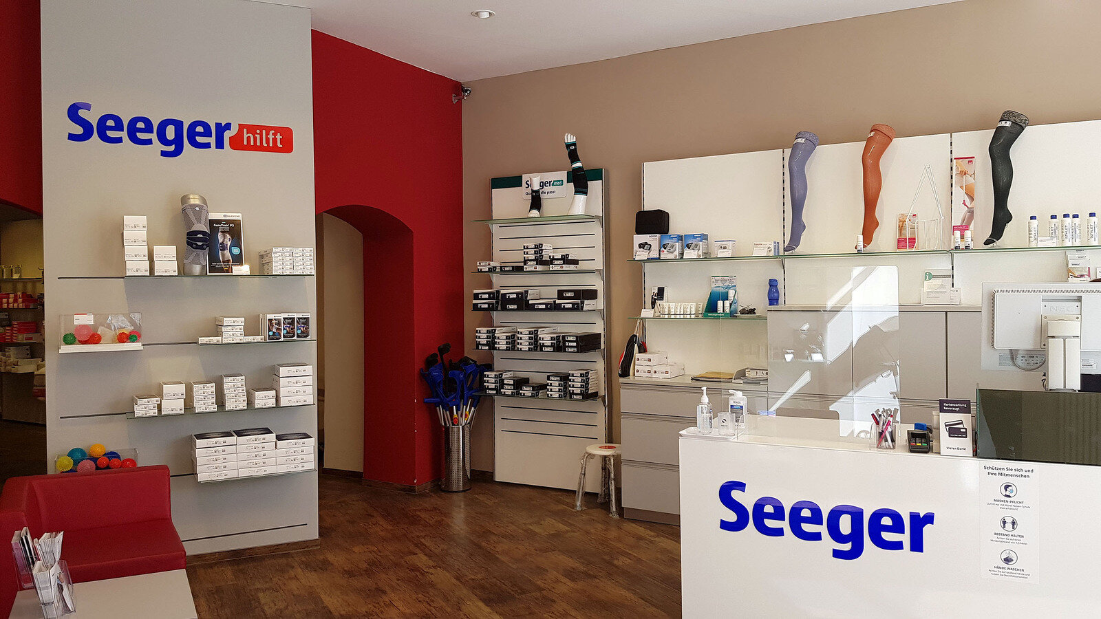 © Seeger - Das Gesundheitshaus