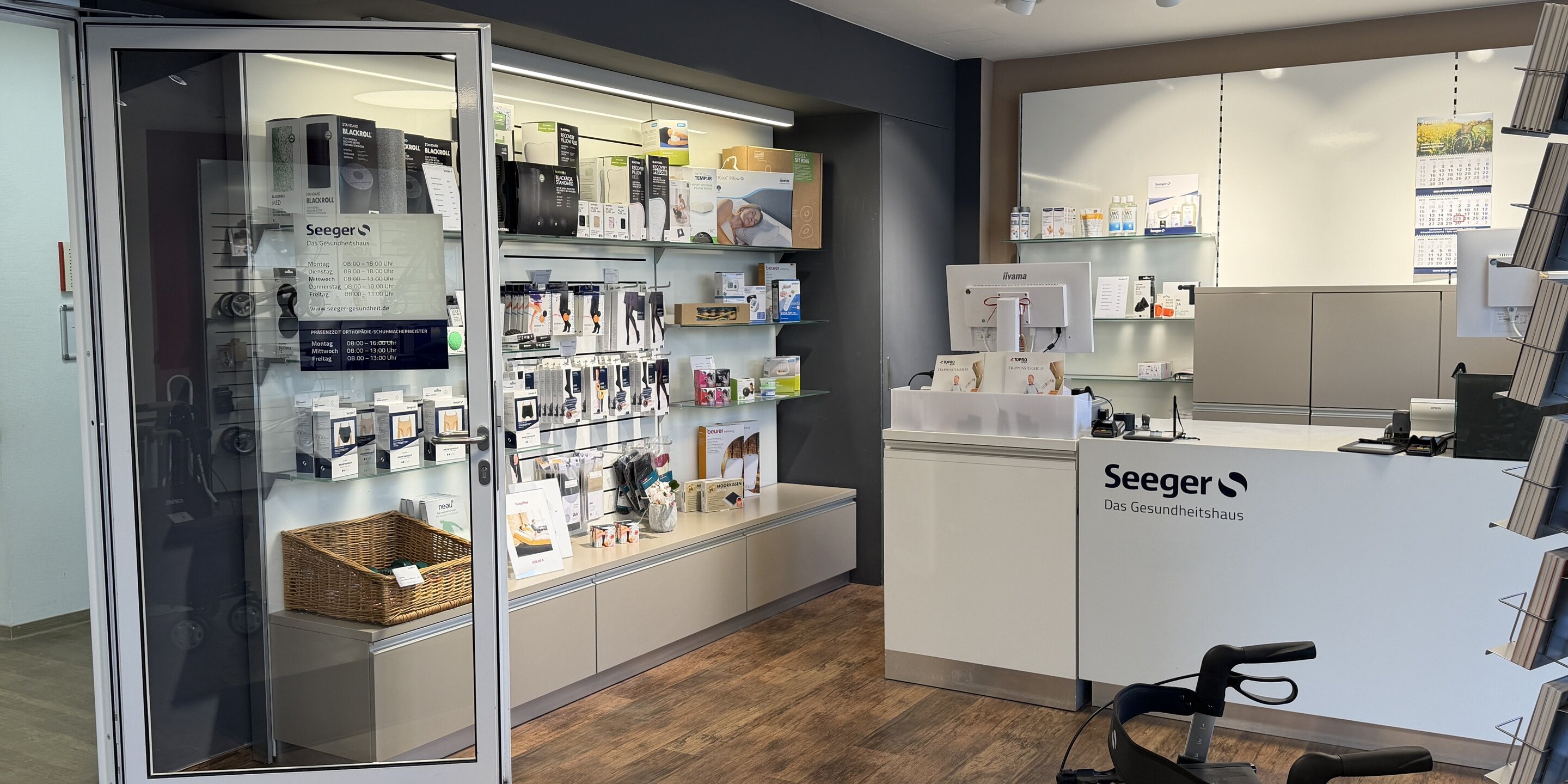 © Seeger - Das Gesundheitshaus