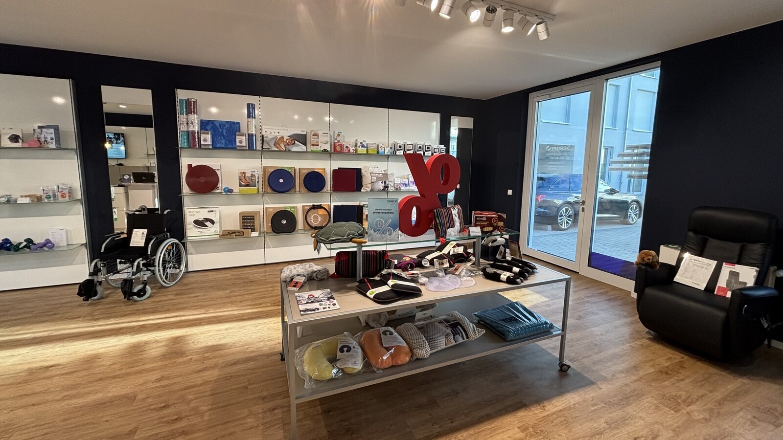 © Seeger - Das Gesundheitshaus