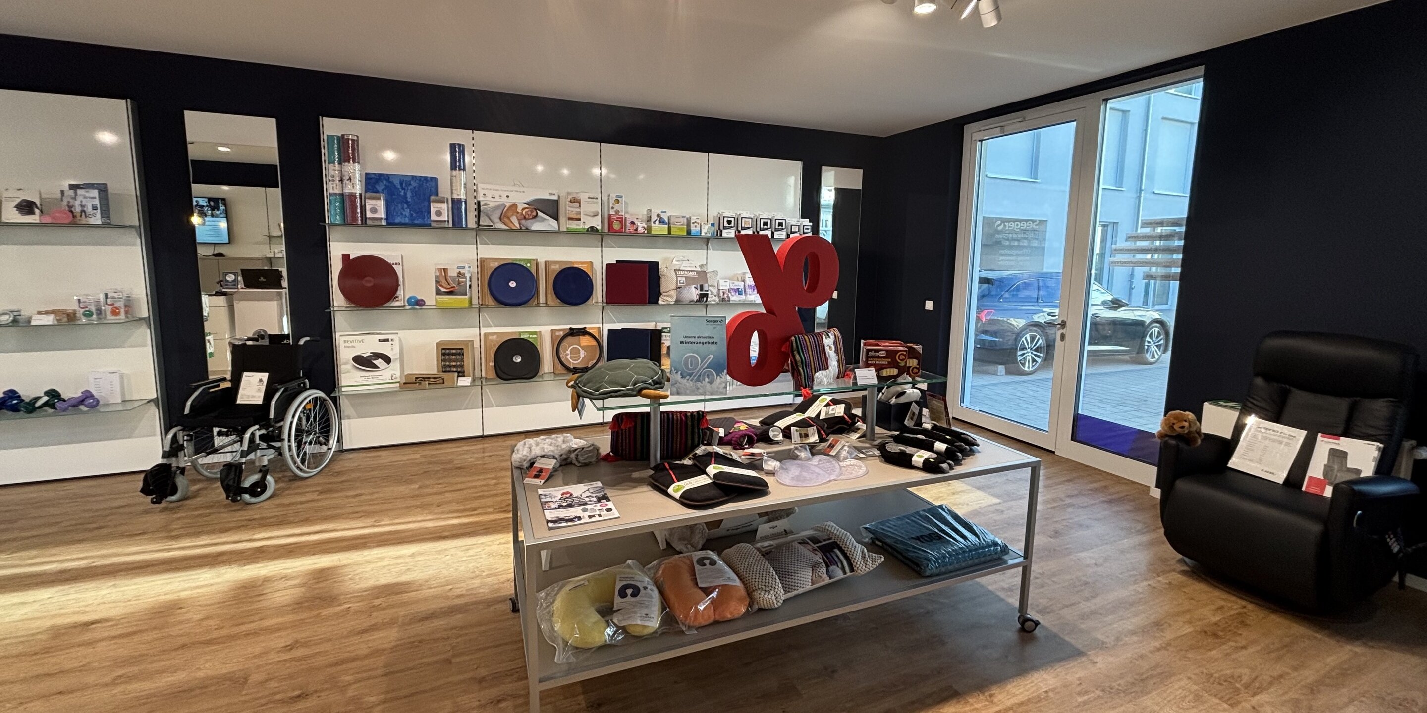 © Seeger - Das Gesundheitshaus