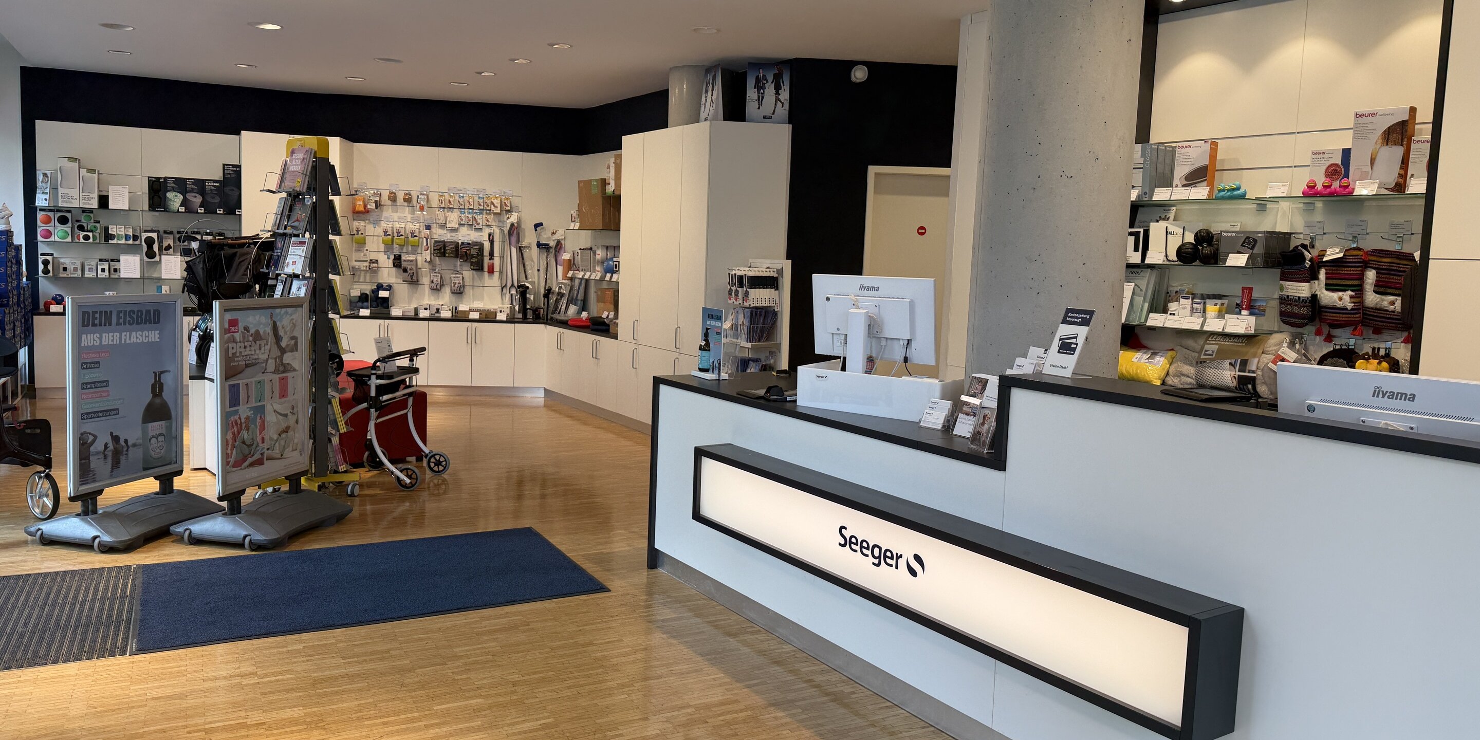 © Seeger - Das Gesundheitshaus
