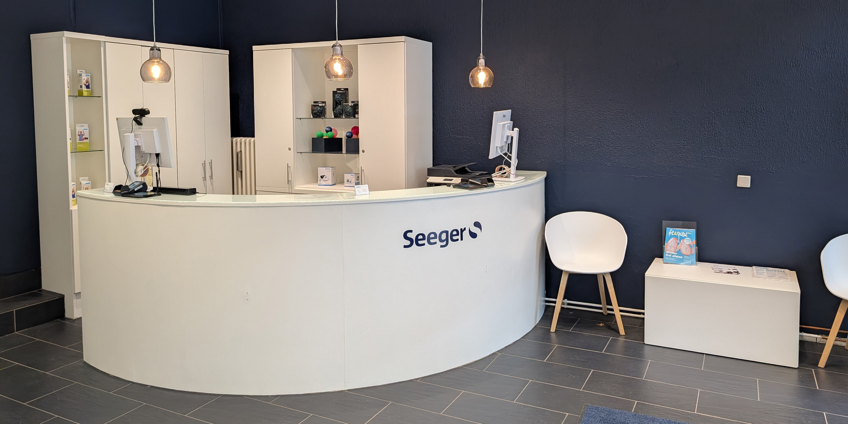 © Seeger - Das Gesundheitshaus