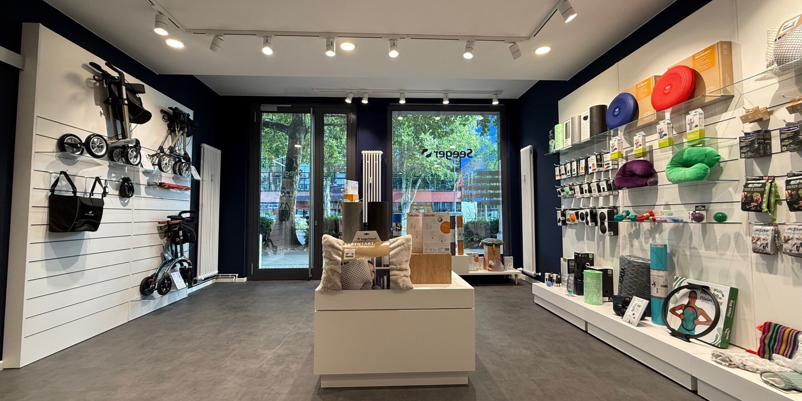 © Seeger – Das Gesundheitshaus