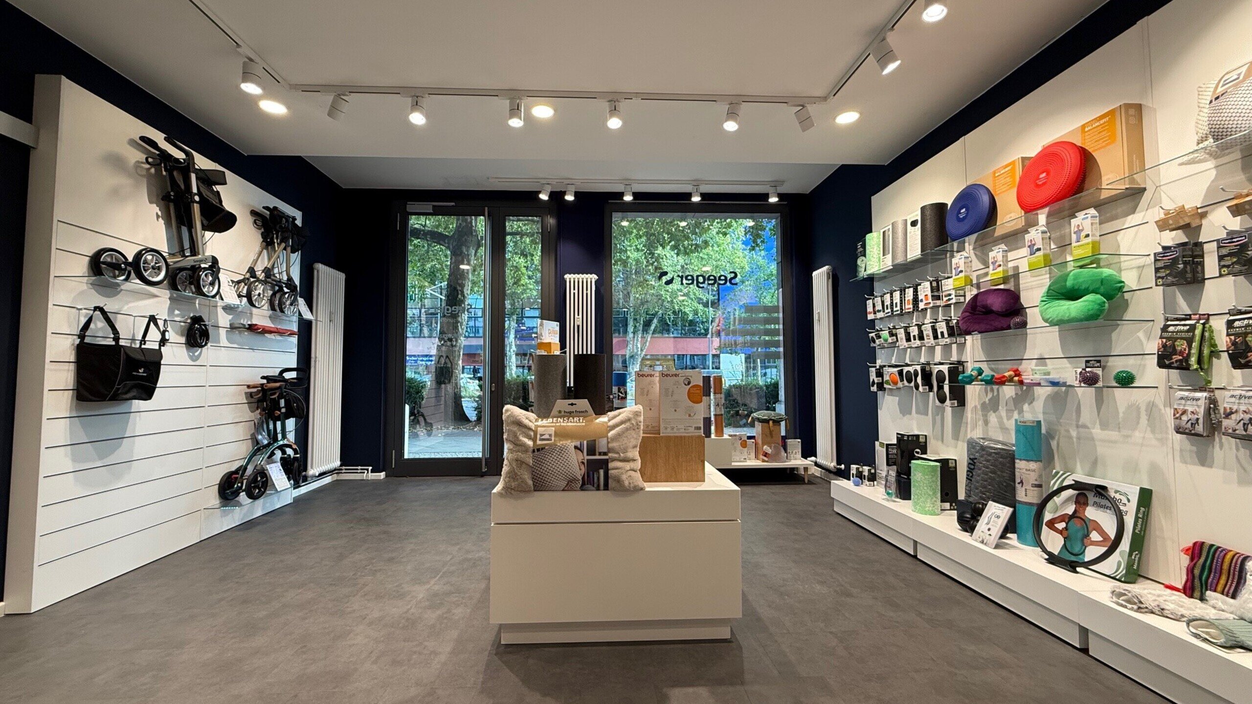 © Seeger – Das Gesundheitshaus