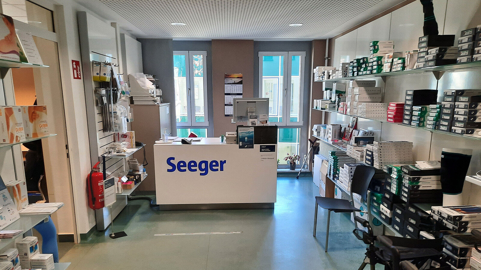 © Seeger - Das Gesundheitshaus