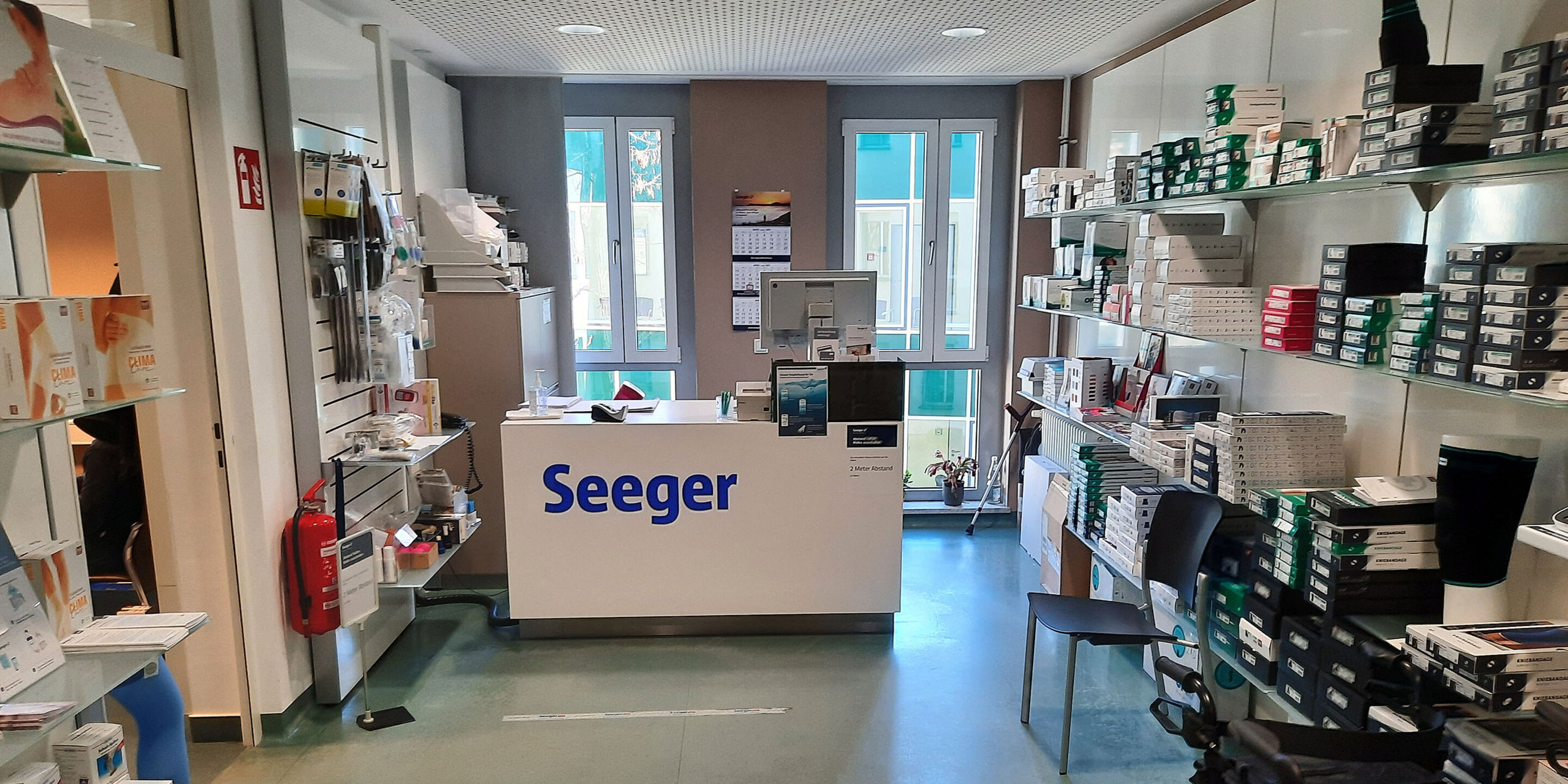 © Seeger - Das Gesundheitshaus