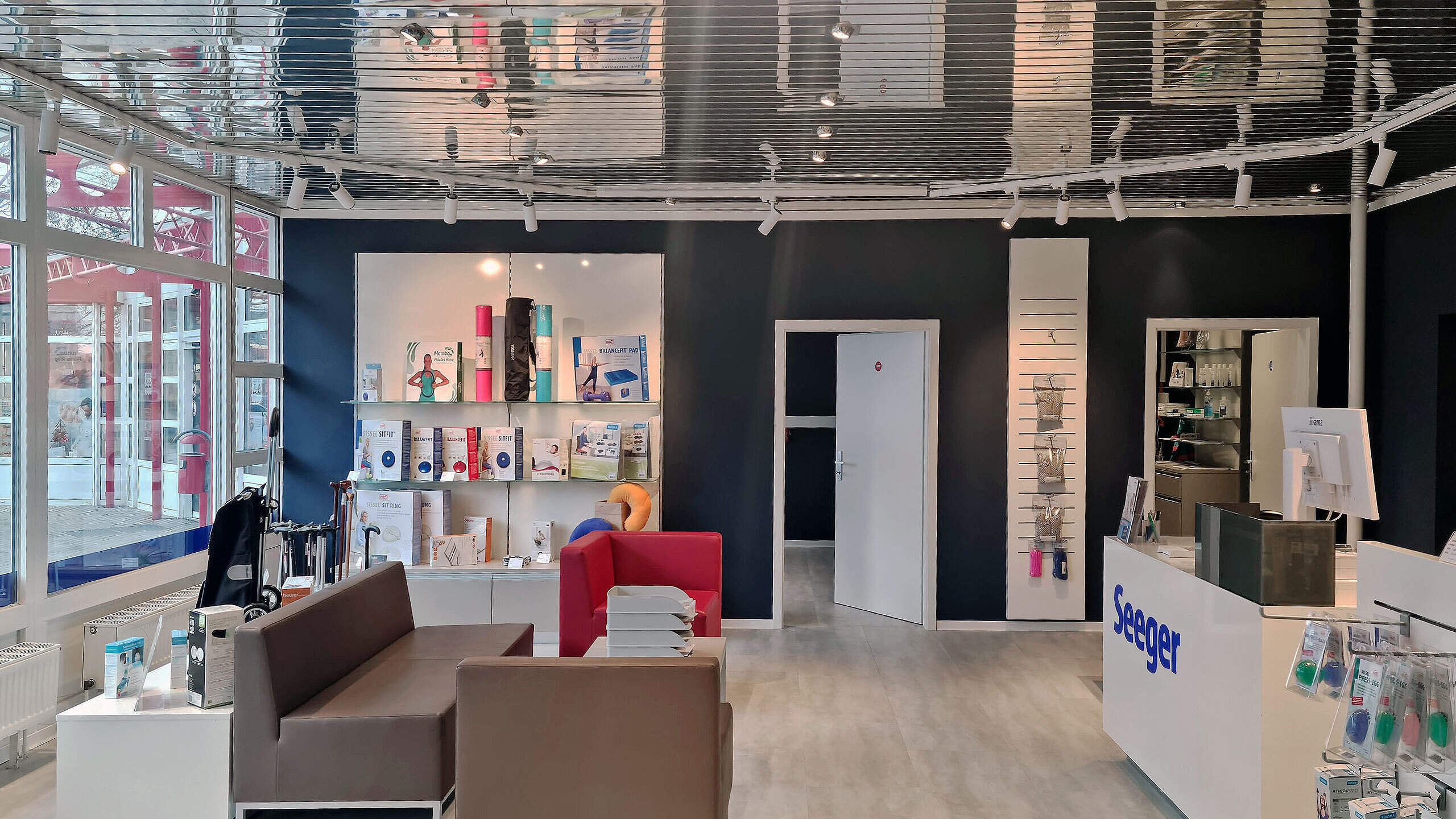 © Seeger – Das Gesundheitshaus © Seeger – Das Gesundheitshaus