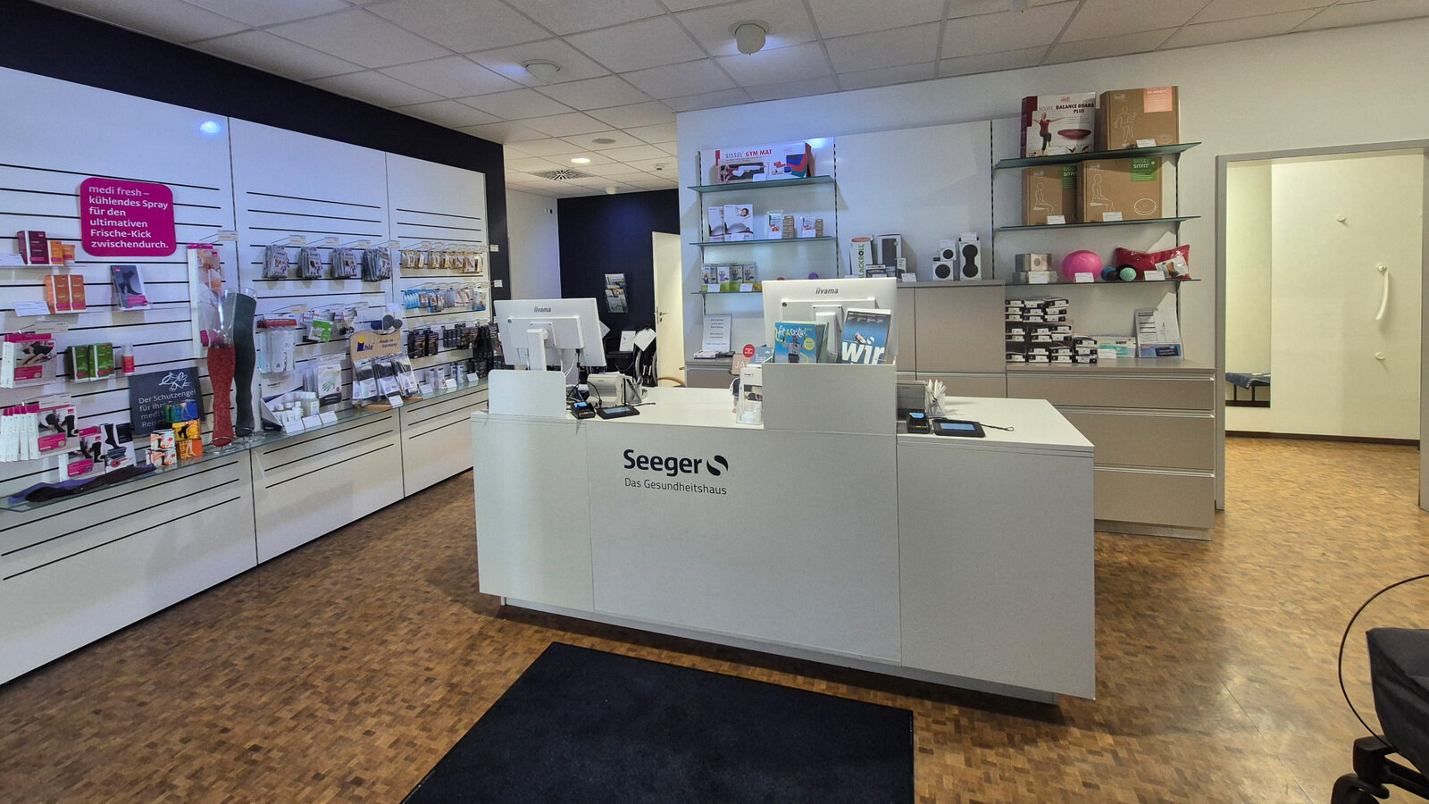 © Seeger - Das Gesundheitshaus