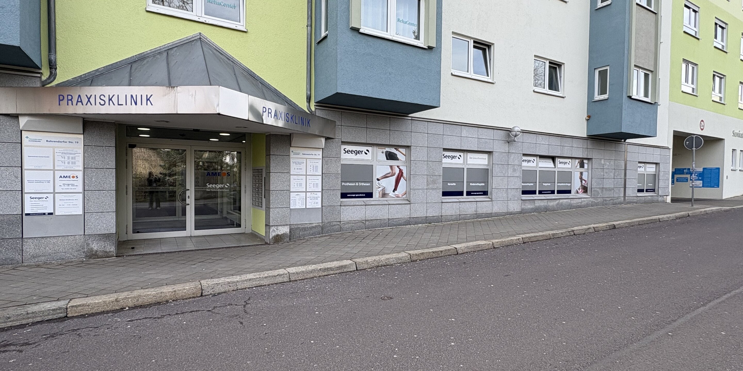 © Seeger - Das Gesundheitshaus