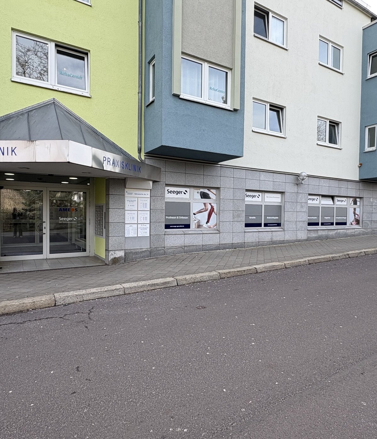 © Seeger - Das Gesundheitshaus
