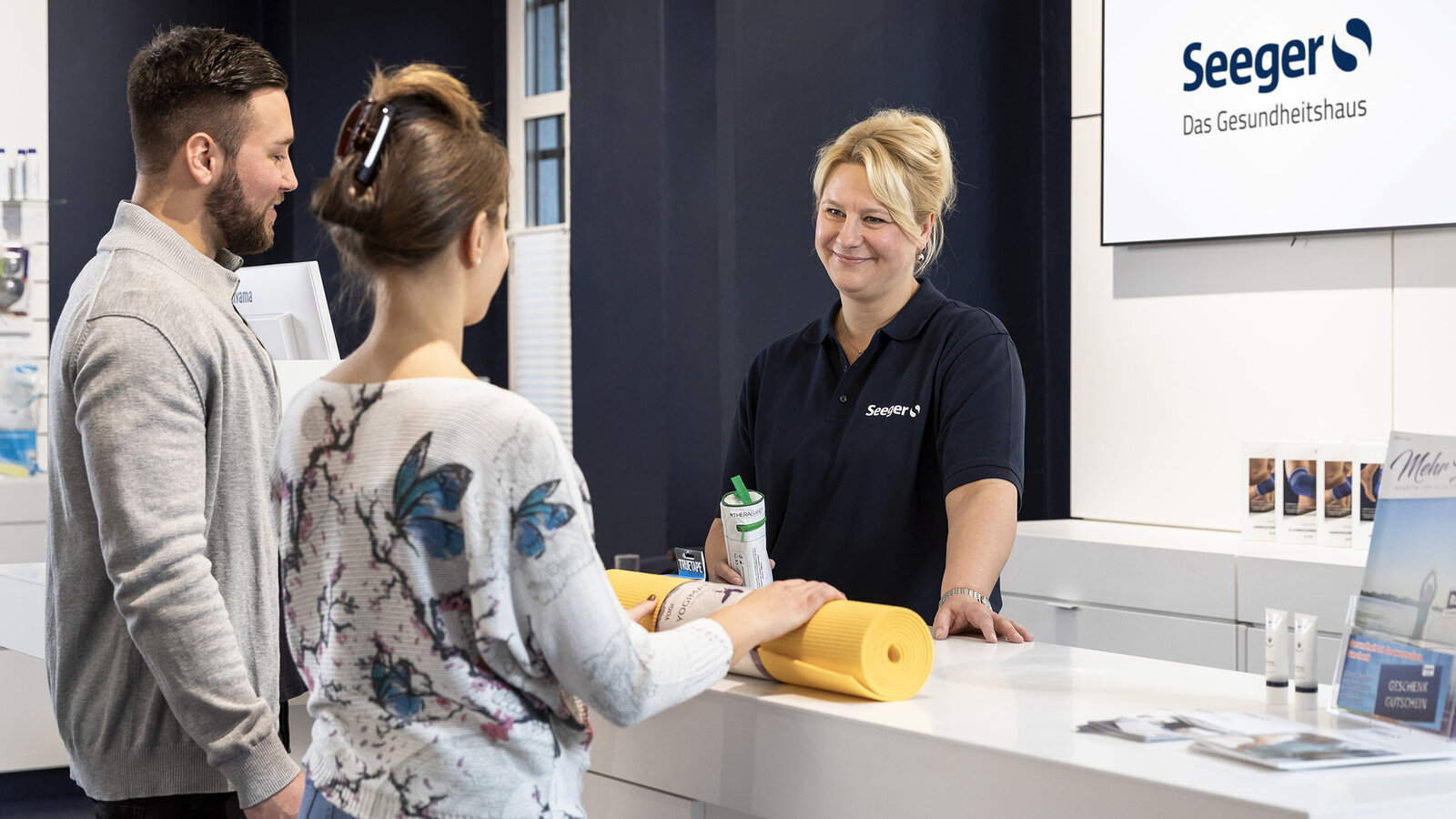 © Seeger - Das Gesundheitshaus / Markus Altmann