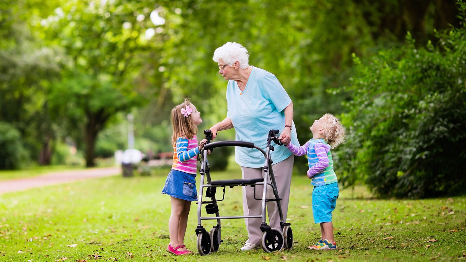 Rollator – Passende Gehhilfe für Ihre Ansprüche