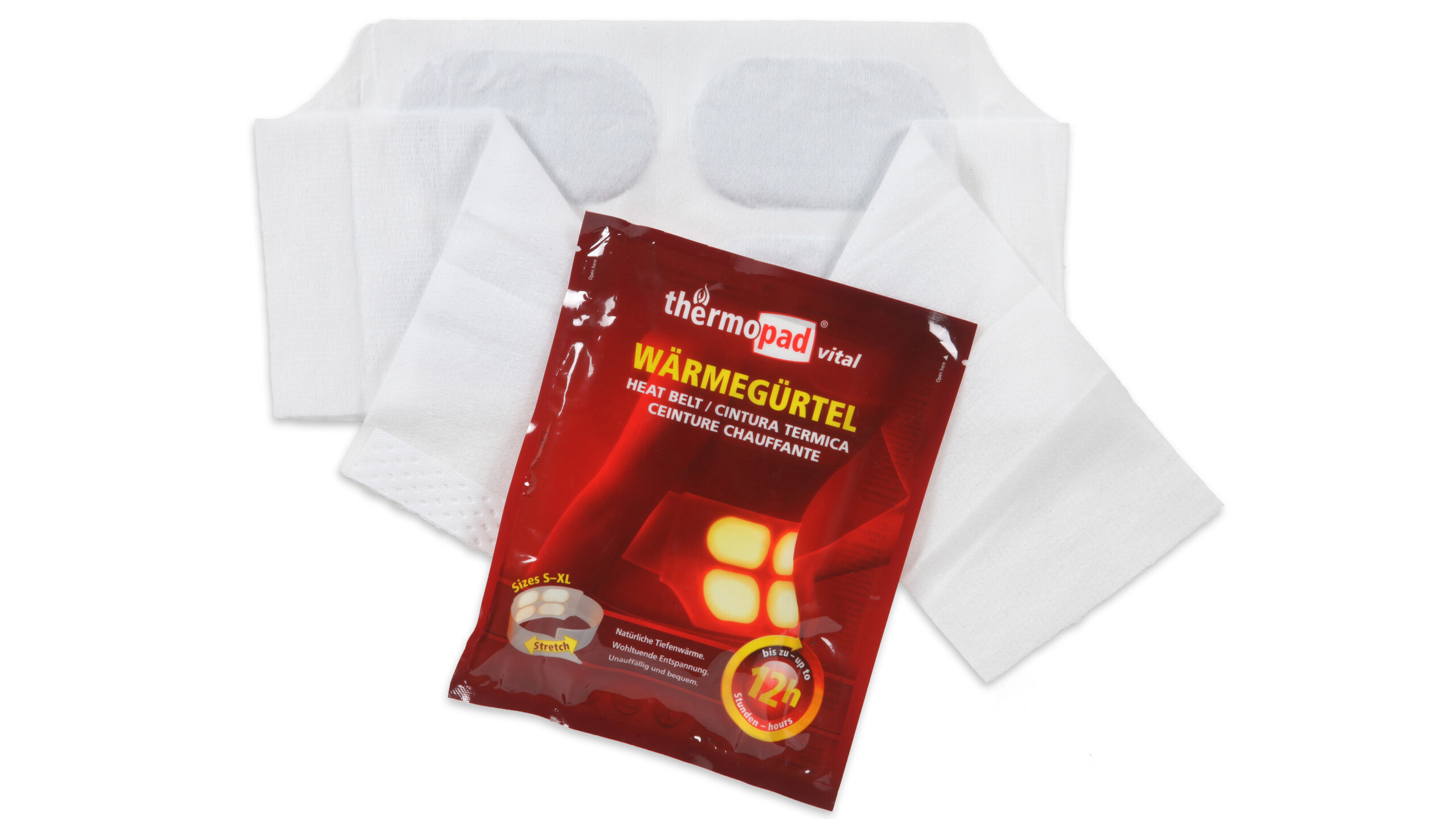 Thermopad Wärmegürtel | © Thermopad GmbH Thermopad Wärmegürtel | © Thermopad GmbH